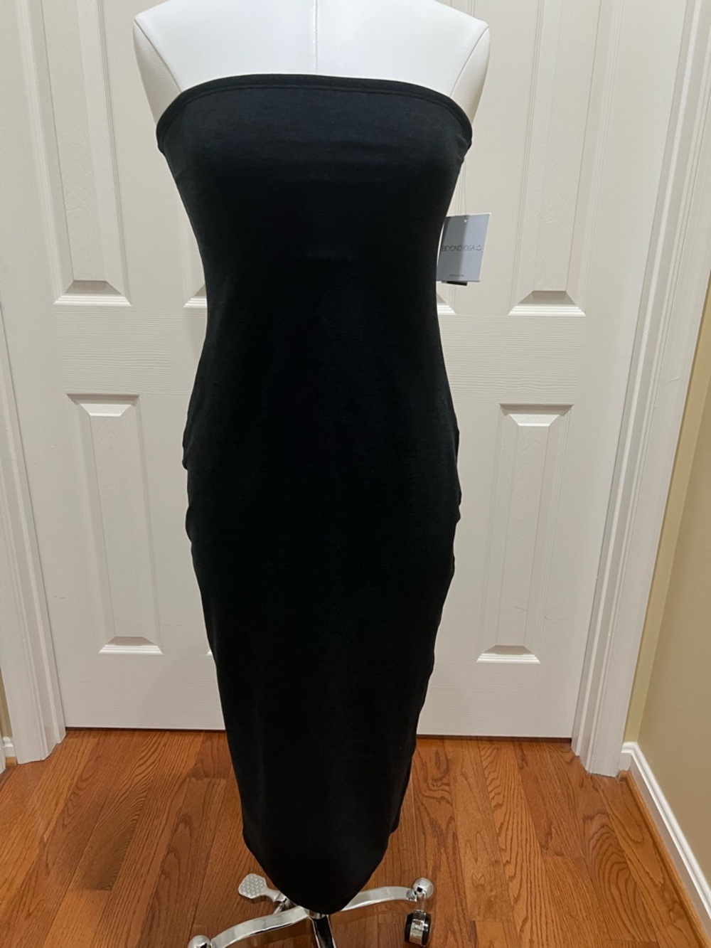Beyond Yoga Tube Style Cotton Dress